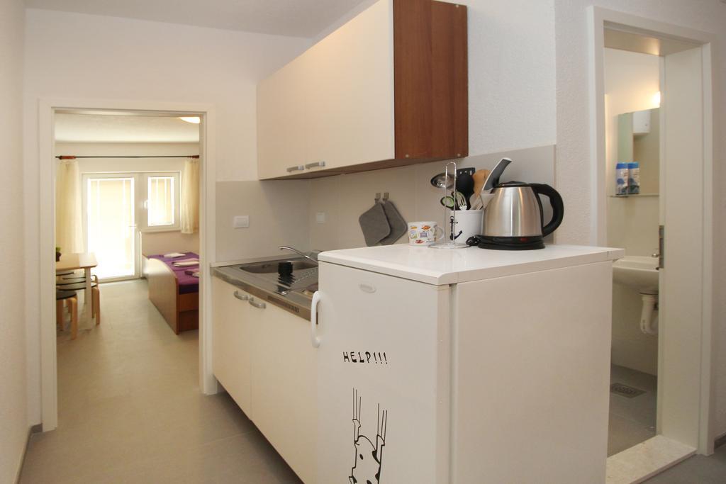 Stanicicke Apartments Башка-Вода Екстер'єр фото