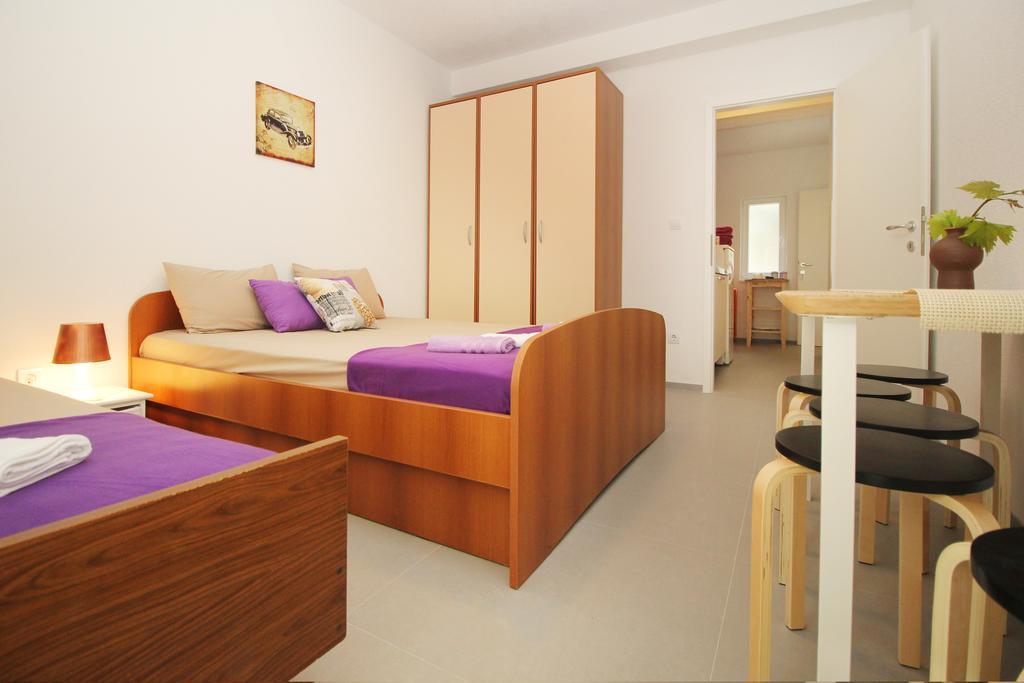 Stanicicke Apartments Башка-Вода Екстер'єр фото